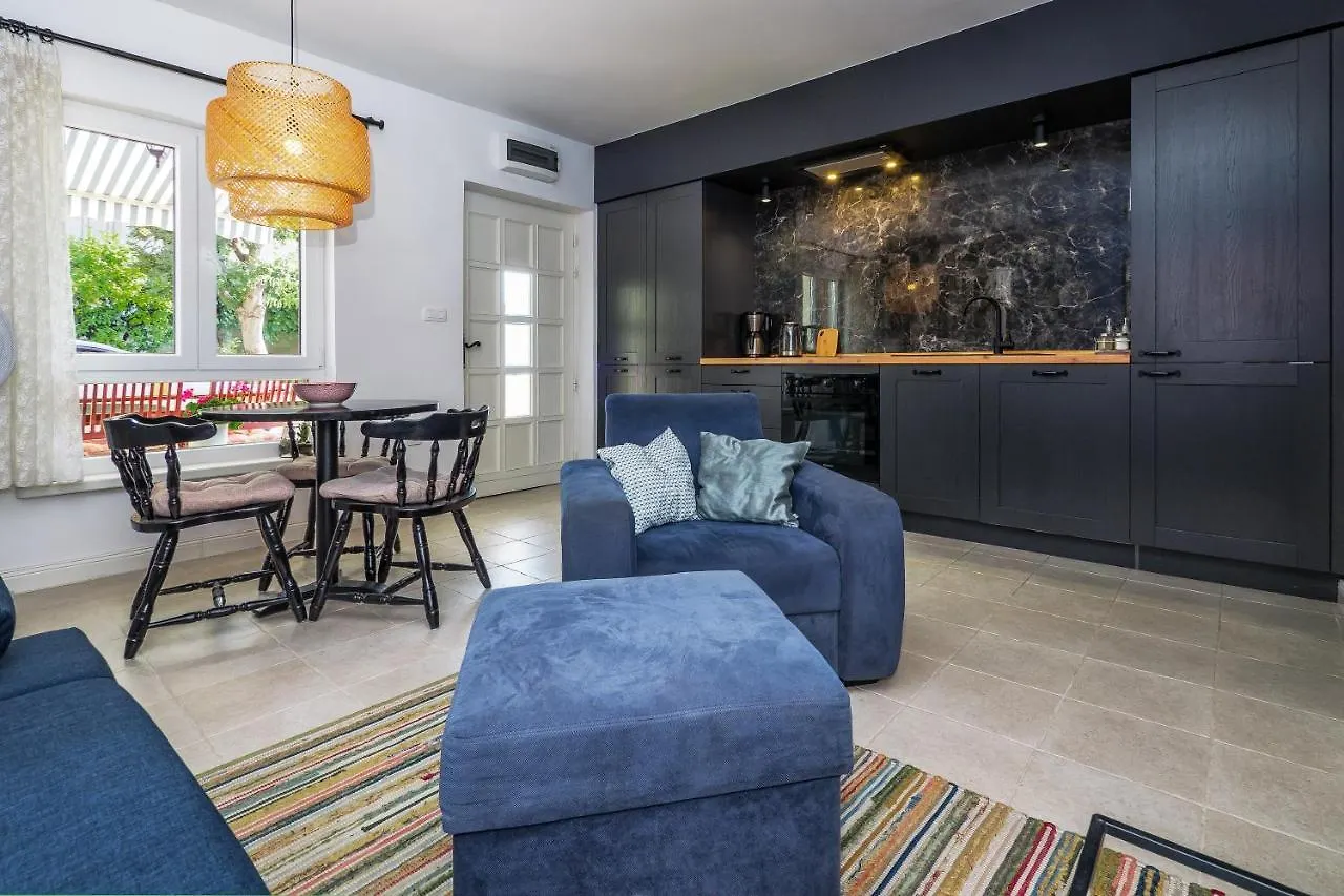 Apartment Mendula location